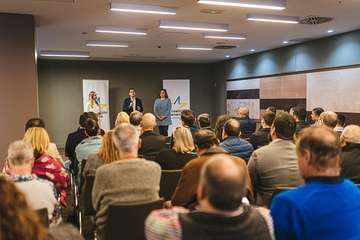 Encuentro de CC de Gran Canaria con  más de 100 expertos/Acfi Press.